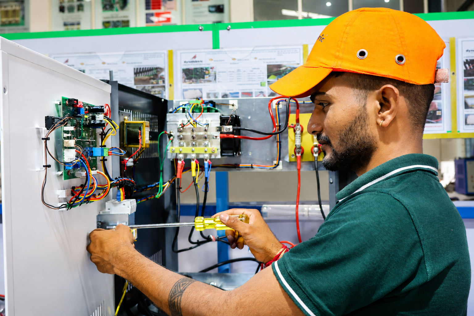 Dynalektric engineering and manufacturing